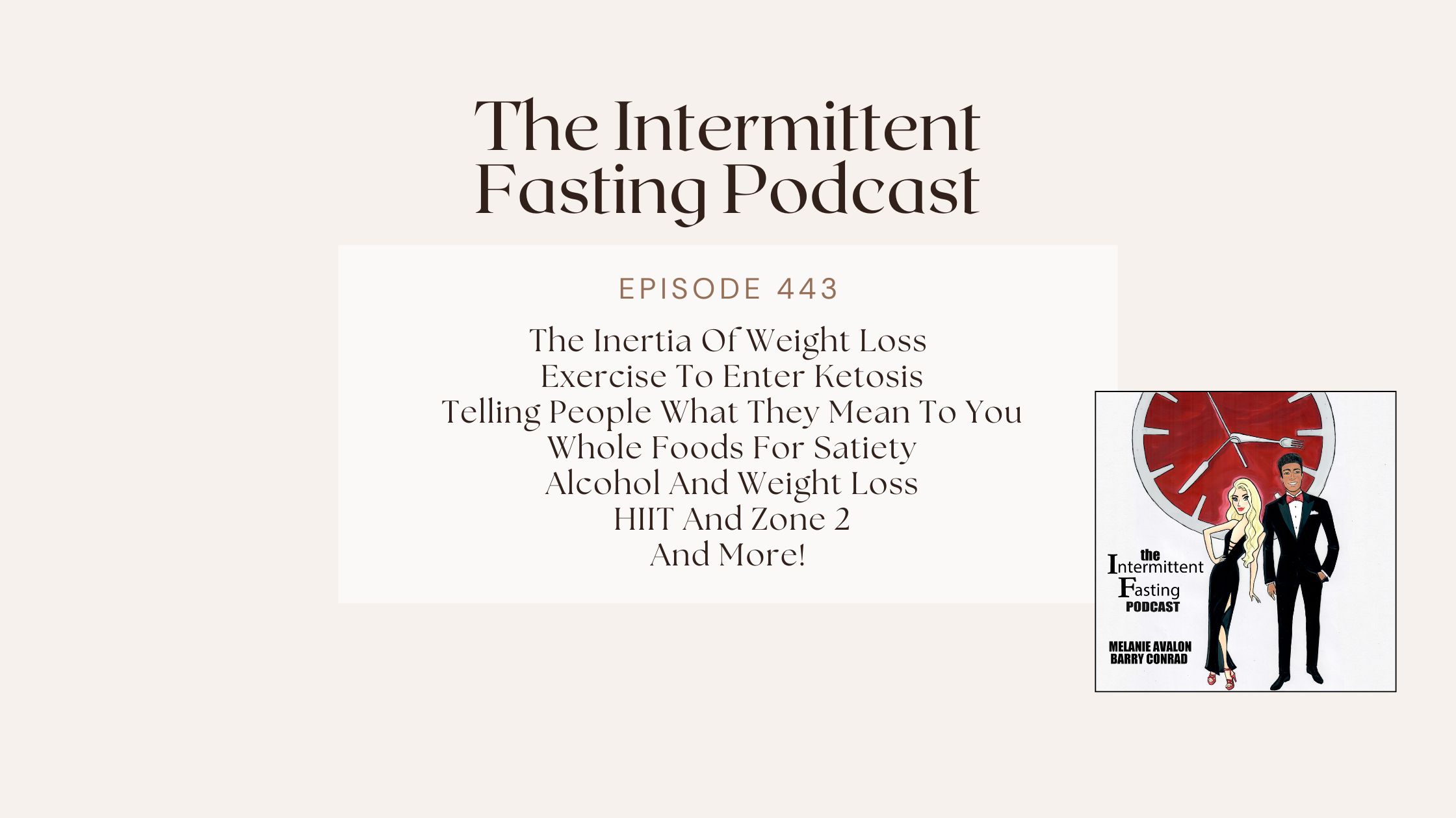 IF Podcast Episode #443 Email Artwork